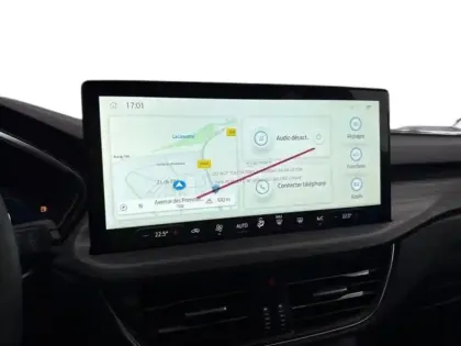 Photo 12 Ford Kuga  2.5 Duratec 180ch Hybrid FlexiFuel Active X Powershift