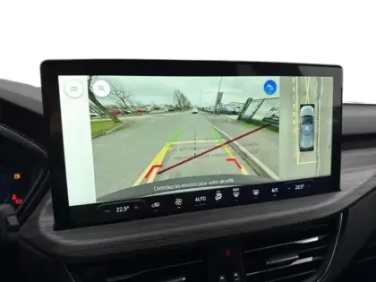 Photo 13 Ford Kuga  2.5 Duratec 180ch Hybrid FlexiFuel Active X Powershift