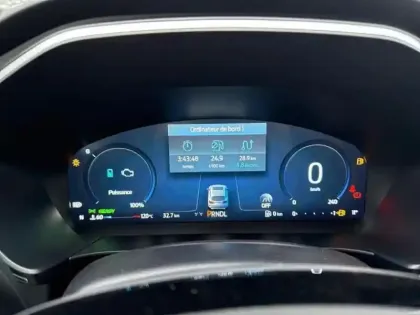 Photo 10 Ford Kuga  2.5 Duratec 180ch Hybrid FlexiFuel Active X Powershift