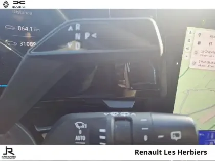 Photo 5 Renault Espace  1.2 E-Tech full hybrid 200ch esprit Alpine