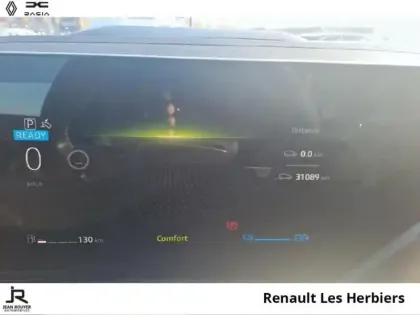 Photo 13 Renault Espace  1.2 E-Tech full hybrid 200ch esprit Alpine