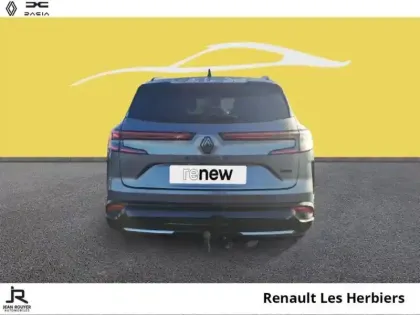 Photo 10 Renault Espace  1.2 E-Tech full hybrid 200ch esprit Alpine