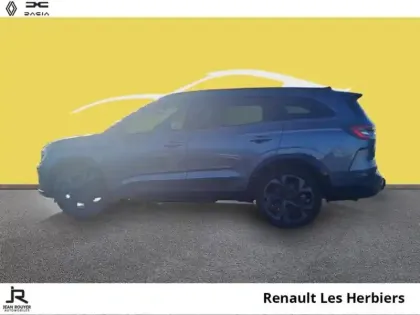 Photo 9 Renault Espace  1.2 E-Tech full hybrid 200ch esprit Alpine