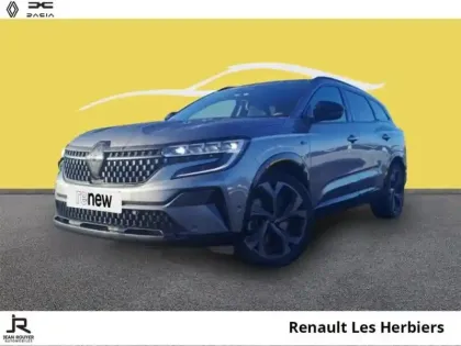 Photo Renault Espace