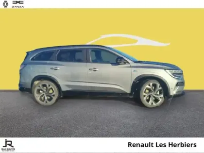 Photo 12 Renault Espace  1.2 E-Tech full hybrid 200ch esprit Alpine