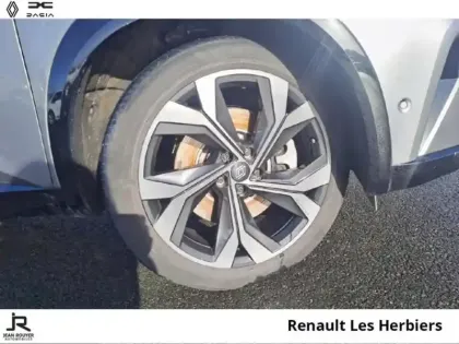 Photo 7 Renault Espace  1.2 E-Tech full hybrid 200ch esprit Alpine