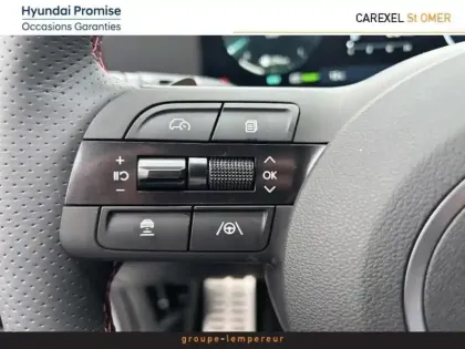 Photo 13 Hyundai Tucson  1.6 T-GDI 239ch Hybrid N Line Ultime Edition