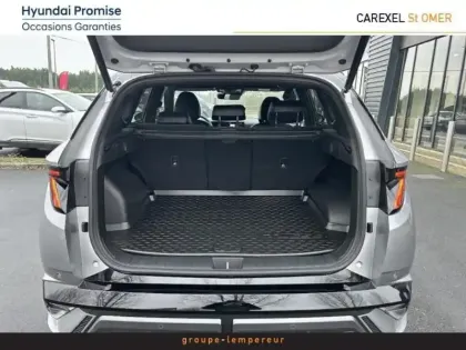 Photo 5 Hyundai Tucson  1.6 T-GDI 239ch Hybrid N Line Ultime Edition