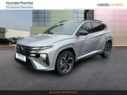 Photo Hyundai Tucson 1.6 T-gdi 239ch Hybrid N Line Ultime Edition N Line