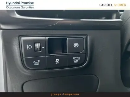 Photo 12 Hyundai Tucson  1.6 T-GDI 239ch Hybrid N Line Ultime Edition