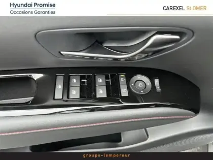 Photo 11 Hyundai Tucson  1.6 T-GDI 239ch Hybrid N Line Ultime Edition