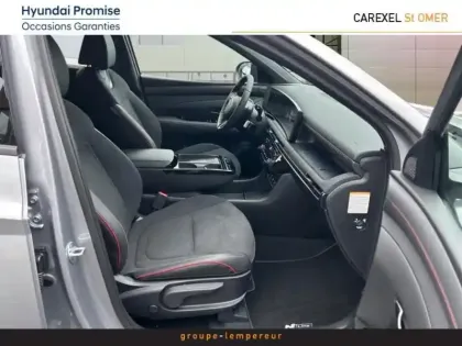 Photo 15 Hyundai Tucson  1.6 T-GDI 239ch Hybrid N Line Ultime Edition