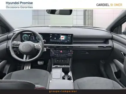 Photo 7 Hyundai Tucson  1.6 T-GDI 239ch Hybrid N Line Ultime Edition