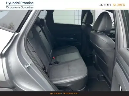 Photo 16 Hyundai Tucson  1.6 T-GDI 239ch Hybrid N Line Ultime Edition