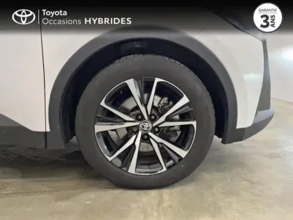 Photo 7 Toyota C-HR  2.0 Hybride Rechargeable 225ch Design MY25