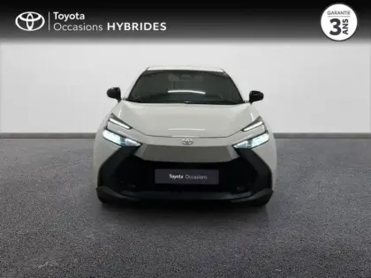 Photo 10 Toyota C-HR  2.0 Hybride Rechargeable 225ch Design MY25