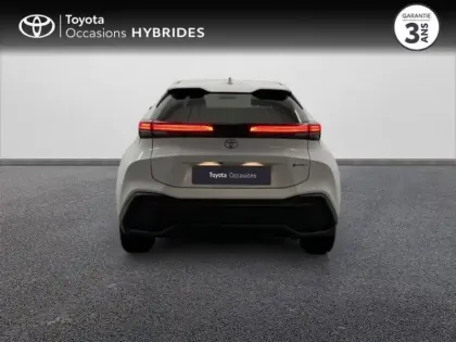 Photo 9 Toyota C-HR  2.0 Hybride Rechargeable 225ch Design MY25