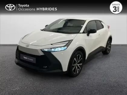 Photo Toyota C-hr