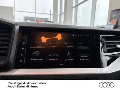 Photo 9 Audi A1  Sportback 30 TFSI 116ch S line S tronic 7