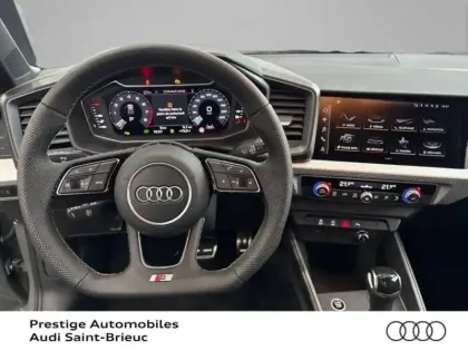 Photo 5 Audi A1  Sportback 30 TFSI 116ch S line S tronic 7