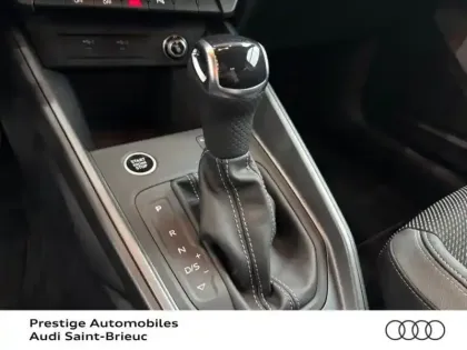 Photo 10 Audi A1  Sportback 30 TFSI 116ch S line S tronic 7