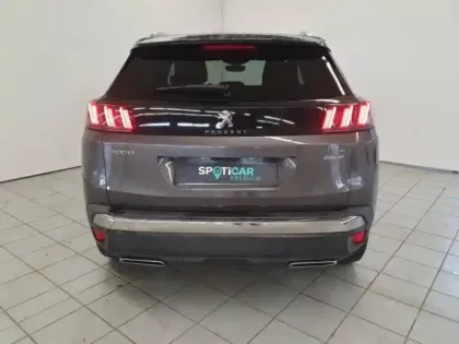 Photo 5 Peugeot 3008  HYBRID 225ch GT Pack e-EAT8