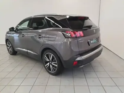 Photo 6 Peugeot 3008  HYBRID 225ch GT Pack e-EAT8