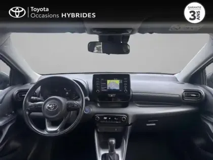 Photo 7 Toyota Yaris  116h France Business 5p