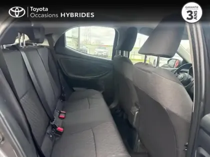 Photo 6 Toyota Yaris  116h France Business 5p