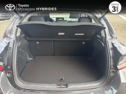 Photo 9 Toyota Yaris  116h France Business 5p