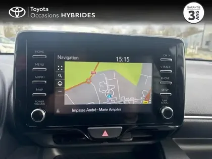 Photo 14 Toyota Yaris  116h France Business 5p