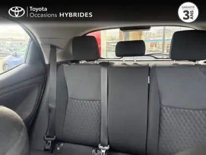 Photo 11 Toyota Yaris  116h France Business 5p