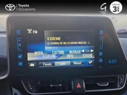 Photo 14 Toyota C-HR  122h Design 2WD E-CVT RC18