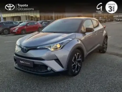 Photo Toyota C-hr