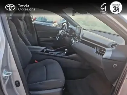 Photo 5 Toyota C-HR  122h Design 2WD E-CVT RC18