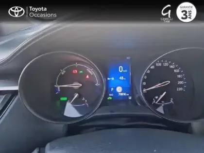 Photo 13 Toyota C-HR  122h Design 2WD E-CVT RC18