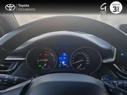 Photo 12 Toyota C-HR  122h Design 2WD E-CVT RC18