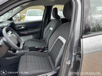 Photo 8 Citroën C3  1.2 Turbo 100ch PLUS