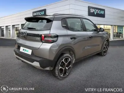 Photo 6 Citroën C3  1.2 Turbo 100ch PLUS