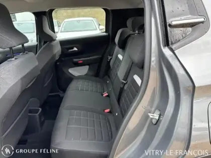 Photo 9 Citroën C3  1.2 Turbo 100ch PLUS