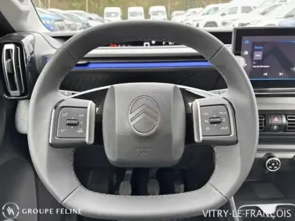 Photo 12 Citroën C3  1.2 Turbo 100ch PLUS