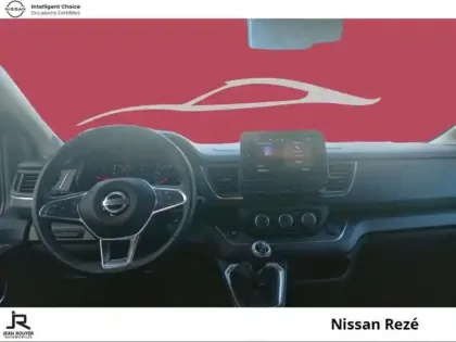 Photo 5 Nissan Primastar  Combi L2H1 3t0 2.0 dCi 150ch S/S N-Connecta