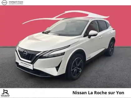 Photo Nissan Qashqai