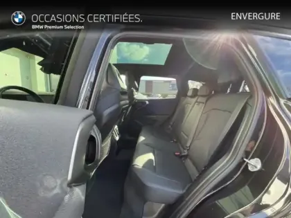 Photo 9 BMW X3  xDrive30e 299ch M Sport