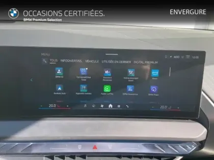 Photo 13 BMW X3  xDrive30e 299ch M Sport