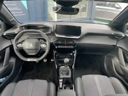 Photo 12 Peugeot 208  1.5 BlueHDi 100ch S&S GT