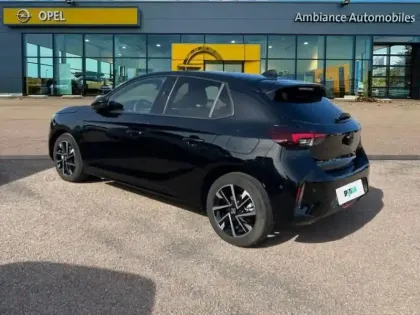 Photo 6 Opel Corsa  1.2 Turbo 100ch GS