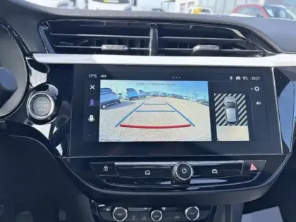 Photo 14 Opel Corsa  1.2 Turbo 100ch GS