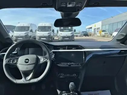 Photo 7 Opel Corsa  1.2 Turbo 100ch GS