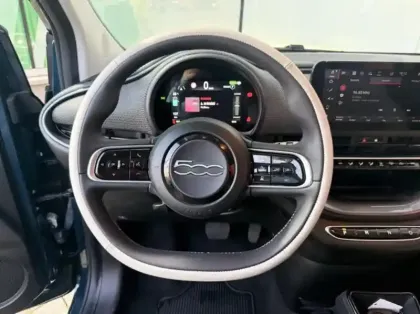 Photo 12 Fiat 500  e 118ch La Prima MY23